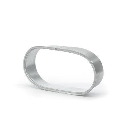 Piquage plat oblong galva 250 051209-501250