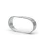 Piquage plat oblong galva 250 051209-501250