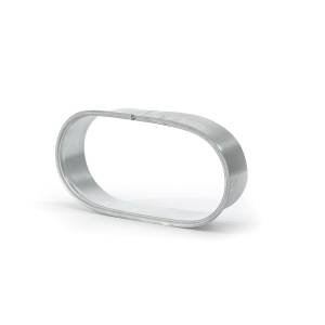 Piquage plat oblong galva 200 051209-501200