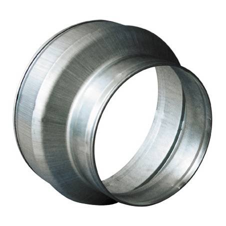 Réduction conique galva 200/160 051209-402016