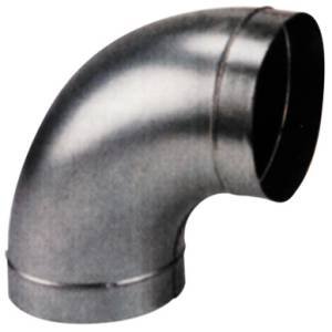 Coude 90° galva 250 051209-190250