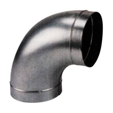 Coude 90° galva 250 051209-190250
