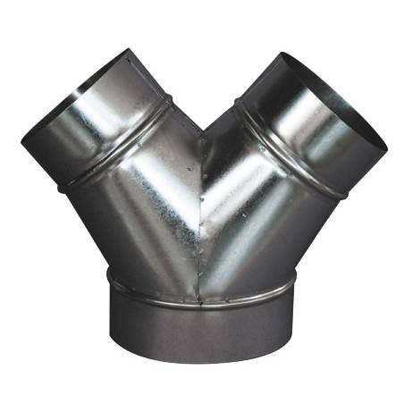 Culotte réduite Y 200/250 051209-012520