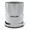 852154 Manchette métallique à  griffes pour BDO 200 mm 051206-111202