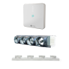 PPC25DAIBS07S4 Pack Webserver Medium Daikin 4x200 07S+2x250 (FBA35/50) PPC25DAIBS07S4