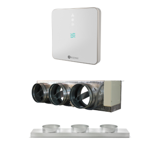 PPC25DAIBS07S3 Pack Webserver Medium Daikin 3x200 07S+2x250 (FBA35/50) PPC25DAIBS07S3