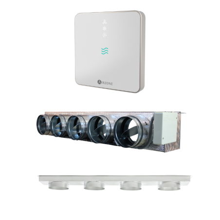 PPC25DAIBS07M5 Pack Webserver Medium Daikin 5x200 07M+3x250 (FBA60/71) PPC25DAIBS07M5