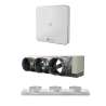 PPC25DAIBS07M3 Pack Webserver Medium Daikin 3x200 07M+3x250 (FBA60/71) PPC25DAIBS07M3