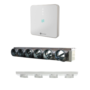PPC25DAIBS07L6 Pack Webserver Medium Daikin 6x200 07L+4x250 (FBA100/125/140) PPC25DAIBS07L6