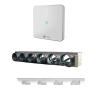 PPC25DAIBS07L6 Pack Webserver Medium Daikin 6x200 07L+4x250 (FBA100/125/140) PPC25DAIBS07L6