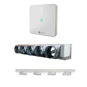 PPC25DAIBS07L5 Pack Webserver Medium Daikin 5x200 07L+4x250 (FBA100/125/140) PPC25DAIBS07L5
