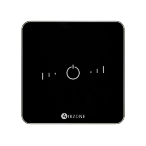 AZCE6LITERN Thermostat LITE radio noir AZCE6LITERN