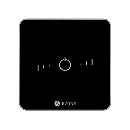 AZCE6LITERN Thermostat LITE radio noir AZCE6LITERN