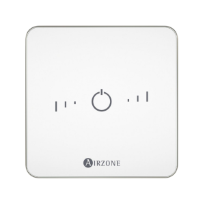 AZCE6LITECB Thermostat LITE filaire blanc AZCE6LITECB