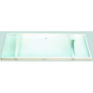 Bac PVC 940x420 mm pour condensats 051009-000020