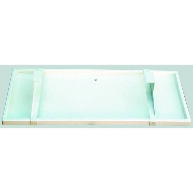 Bac PVC 940x420 mm pour condensats 051009-000020