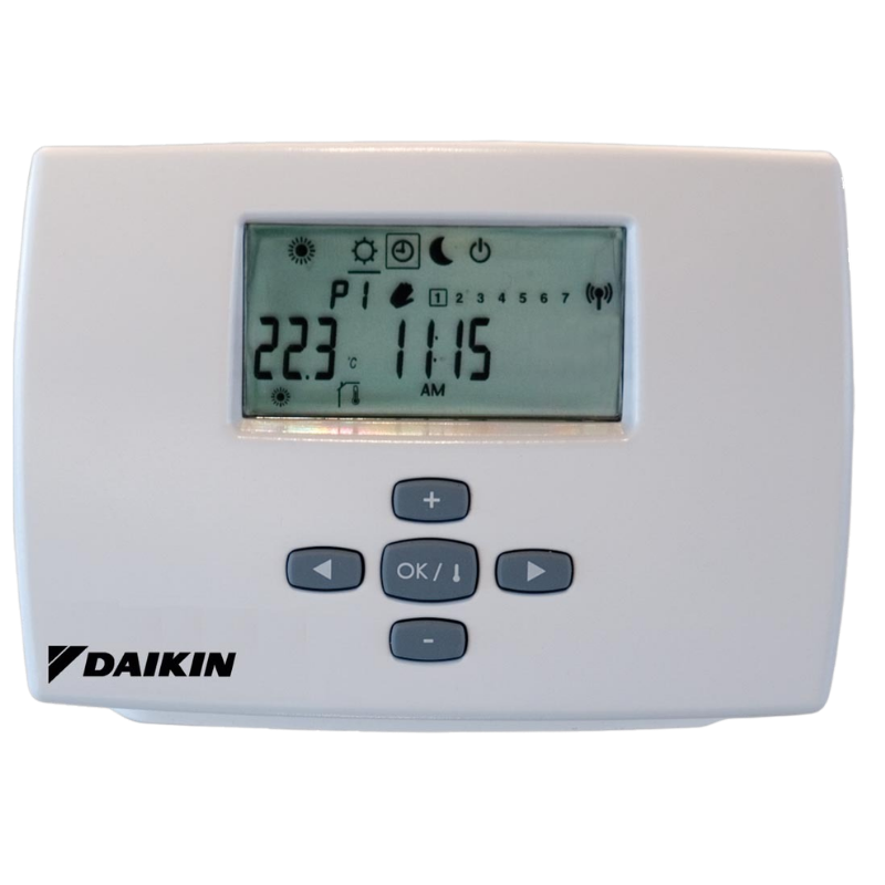 EKRTWA ALTHERMA Thermostat ambiance filaire EKRTWA