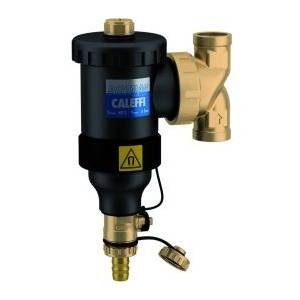 Pot de decantation Caleffi DIRTMAG Multiposition 1 pouce 051302-202110