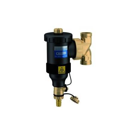 Pot de decantation Caleffi DIRTMAG Multiposition 1 pouce 051302-202110