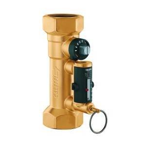 Vanne equilibrage et mesure Caleffi FF 1 pouce 26x34 051302-000200