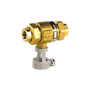 Disconnecteur Caleffi SCUDO union 1/2 avec préfiltre NF 051302-700010