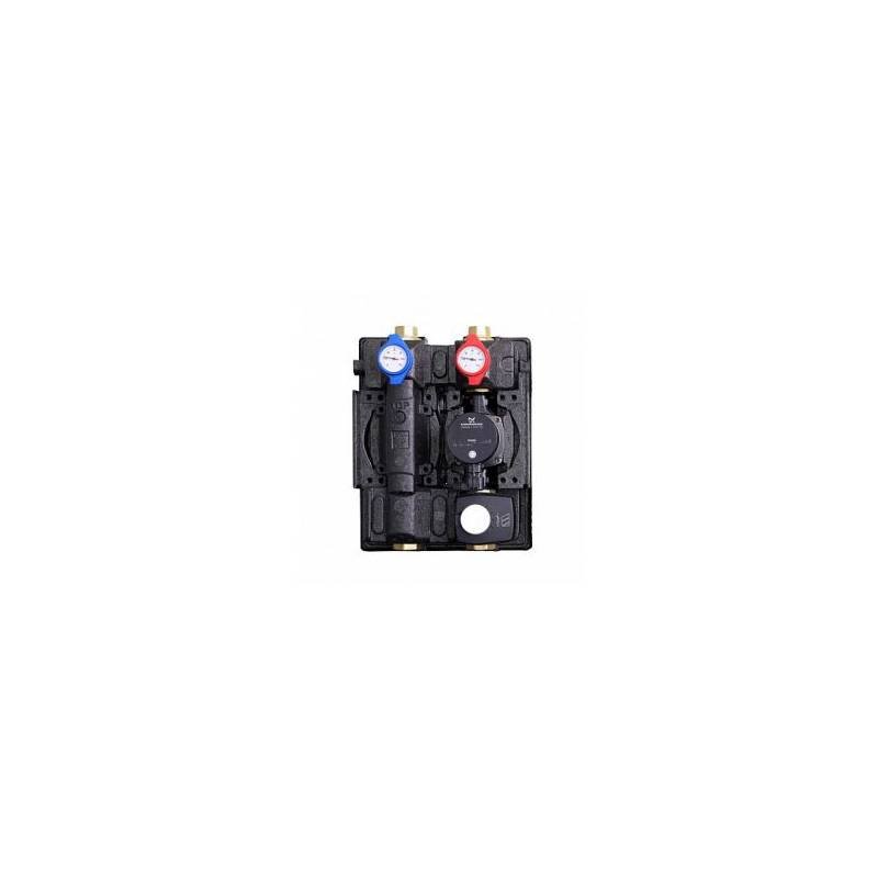 Flowbox HKM 8180 module hydraulique melangeur PAC 051114-228183