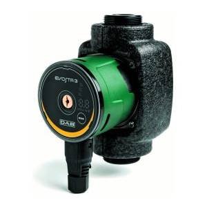 Circulateur DAB EVOSTA 3 60/180 haute performance PAC 051302-630180