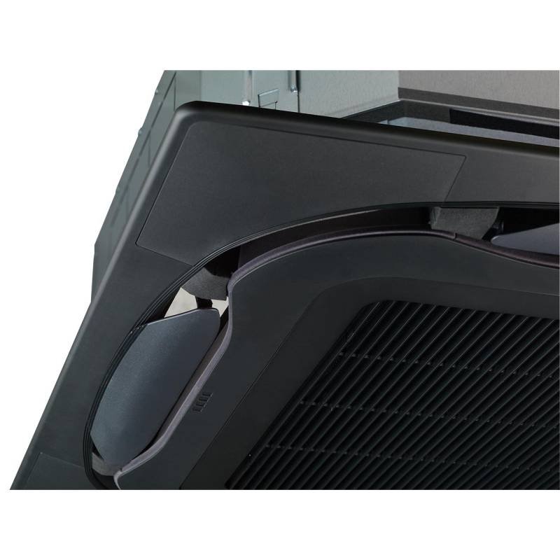 Façade standard Daikin BYCQ140EB pour cassette FCAG (noire) BYCQ140EB