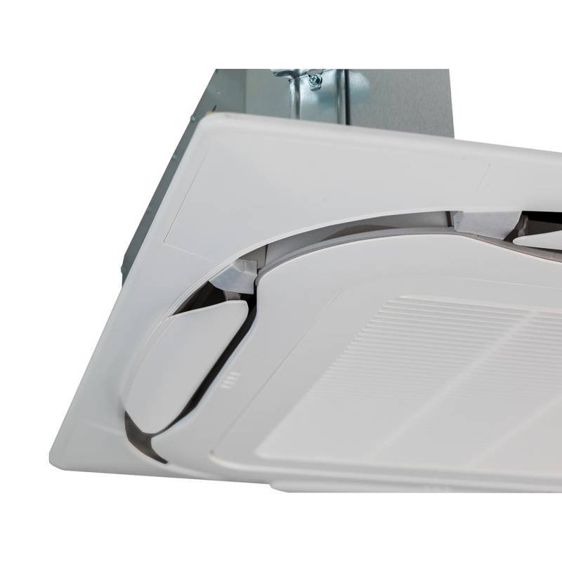 Façade standard Daikin BYCQ140E pour cassette FCAG (blanche) BYCQ140E