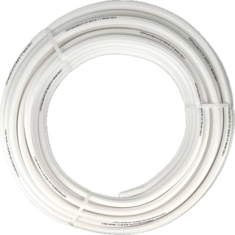 CPRO Couronne cuivre isolé bitube 1/4-3/8 x 0.8mm x 20m M1 050201-801438