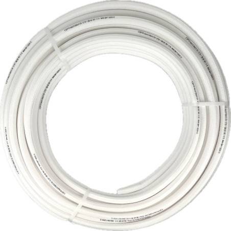 CPRO Couronne cuivre isolé bitube 1/4-3/8 x 0.8mm x 20m M1 050201-801438
