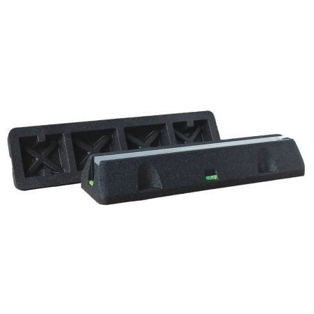 Support au sol Rubber 1200x160x90mm / la paire 051005-001203