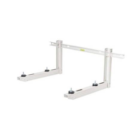 Support mural avec barre de niveau700x465mm charge maxi 140 kg MS 252 105 051002-000050