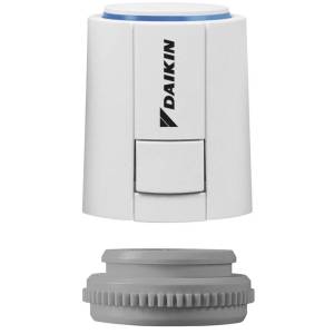Servomoteur de plancher chauffant Daikin EKWCVATR1V3 EKWCVATR1V3