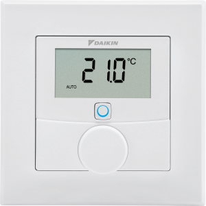 Thermostat d'ambiance radio Daikin EKRCTRDI3BA EKRCTRDI3BA