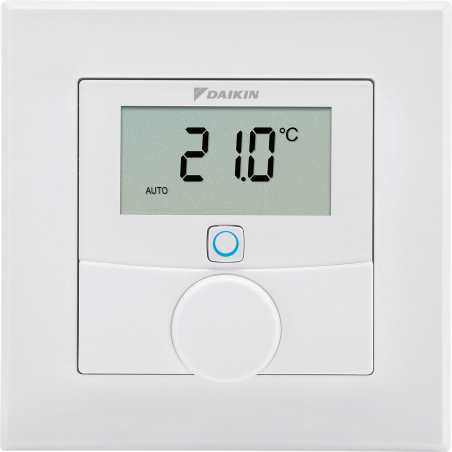 Thermostat d'ambiance radio Daikin EKRCTRDI3BA EKRCTRDI3BA