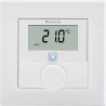 Thermostat d'ambiance radio Daikin EKRCTRDI3BA D.H.C