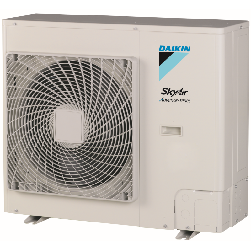 RZASG125MV Unité Extérieure confort R32 dc reversible inverter RZASG125MV