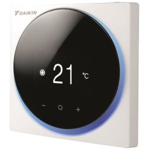 Télécommande filaire Daikin Madoka Sky Air BRC1H52W (blanche) BRC1H52W
