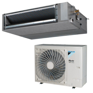 Climatiseur Daikin Sky Air Alpha series gainable FBA60A9 + RZAG35B — 6.0 kW (Monophasé) FBA60A9-RZAG35B