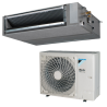 Climatiseur Daikin Sky Air Alpha series gainable haute pression FDA125A + RZAG125NV1 — 12.5 kW (Monophasé) FDA125A-RZAG125NV1