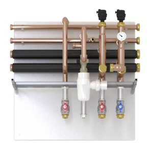Kit de base Bloc chaufferie Daikin EFIKITBASE1A EFIKITBASE1A