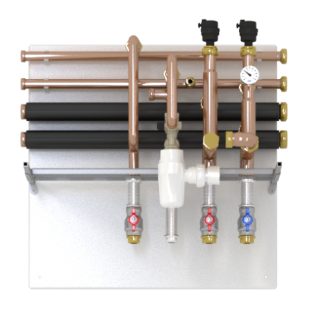 Kit de base Bloc chaufferie Daikin EFIKITBASE1A EFIKITBASE1A