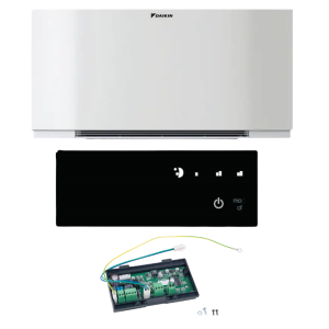 Ventilo-convecteur Daikin console - 1.0 kW - Droite (FWXV10ABTV3R) EKPCBO EKPCBO