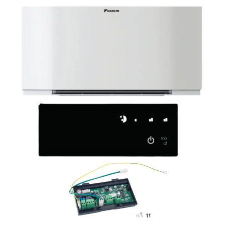 Ventilo-convecteur Daikin console - 1.5 kW - Gauche (FWXV15ABTV3) EKPCBO EKPCBO