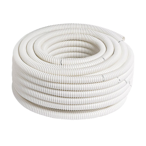 Tuyau 16mm pour évacuation condensats renforcé rouleau 30m 050105-001630