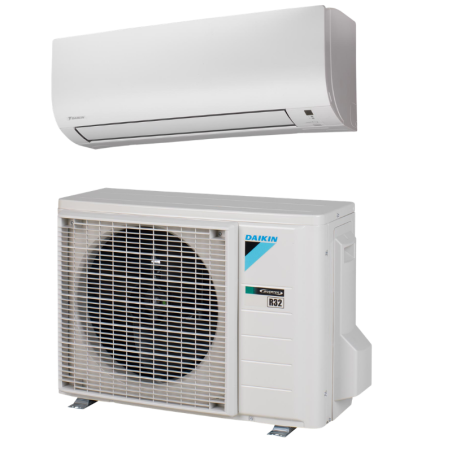 Climatiseur Daikin Sensira mural FTXF71F + RXF71D9 — 7.1 kW FTXF71F-RXF71D9