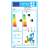 Climatiseur Daikin Sensira mural FTXF71F + RXF71D9 — 7.1 kW FTXF71F-RXF71D9