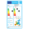 Climatiseur Daikin Sky Air console FNA35A9 + RXM35A9 — 3.5 kW FNA35A9-RXM35A9