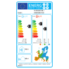 Climatiseur Daikin Sky Air cassette FFA50A9 + RXM50A8 — 5.0 kW FFA50A9-RXM50A8